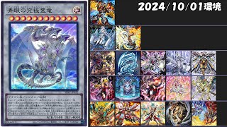 【遊戯王】今の遊戯王がヤバイと言われる理由がコレ→2024年最新版『最強デッキランキング』Tier格付けまとめ【ゆっくり解説】 [upl. by Enaitsirk213]