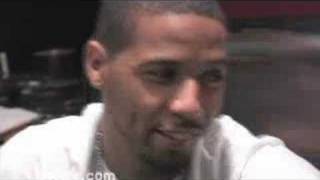 Juelz Santana  Interview [upl. by Bowen51]