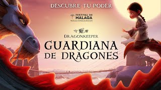 GUARDIANA DE DRAGONES Dragonkeeper  Tráiler oficial [upl. by Willin]