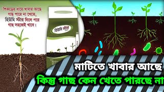 ACI Fertilizer Product Humistar wg in Humic acid Review হিউমিস্টার Fertilizer [upl. by Zednanreh142]