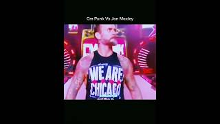 Best matches CM Punk🥶 Vs Jon Moxley😱shorts wwe trending viralshorts [upl. by Triny]