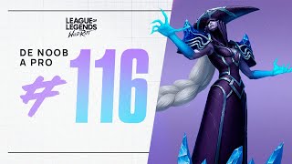 DE NOOB A PRO 116  LISSANDRA  GUIA DOS BUILDS y GAMEPLAY  Navalha  Wild Rift [upl. by Mckenna]