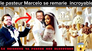 le pasteur Marcello Tunasi à déjà trouvé une nouvelle femme pour remplacer blanche Tunasi [upl. by Razid]