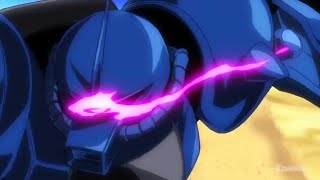 Gundam Build Fighters Try Ep 4 Eng Sub [upl. by Kotto877]