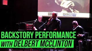 Delbert McClinton Performs Live [upl. by Ardnas]