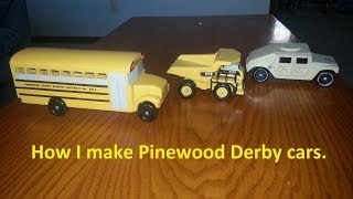 Pinewood Derby [upl. by Ereveneug]