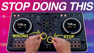 The Only 3 Tricks You Need for DJing in 2024 [upl. by Gredel]