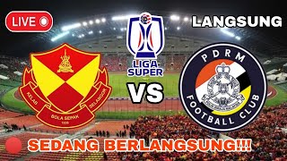 🔴LIVE SELANGOR FC VS PDRM FC  LIGA SUPER MALAYSIA 2024  SEDANG BERLANGSUNG [upl. by Crist]