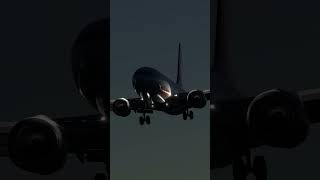 X plane 12 Default Graphics Boeing 737800 Samos landing  LGSM [upl. by Stoecker]