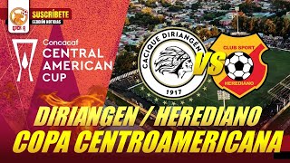 DIRIANGÉN VS HEREDIANO [upl. by Caty]