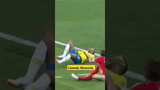 Comedy Moments in Football ronaldo messi neymar [upl. by Adnoraj]