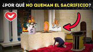 ¡Ex Pastor De la Iglesia Universal Revela ¿Por Qué No Queman Los Sacrificios de Dinero En El Altar [upl. by Maggy375]