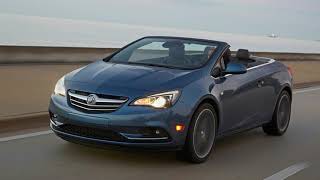 2019 Buick Cascada Full Review [upl. by Ilzel]