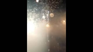 Nashville  s July 4th Fireworks Insane Finale [upl. by Mecke]