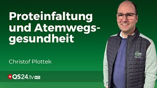 Die Rolle der Proteinfaltung bei Atemwegserkrankungen  Erfahrungsmedizin  QS24 [upl. by Persson35]