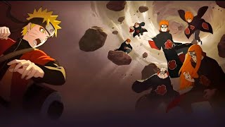 Pain invade a Vila da Folha ARCO PAIN COMPLETO DUBLADO Naruto Vs Pain  Naruto Shippuden Dublado [upl. by Juni]