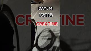 Creatine day 14 trending minivlog creatine vlog viralvideo [upl. by Trinetta962]