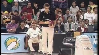 2005 ABF Tour Malaysia  Mens Semifinal 02 [upl. by Iht]