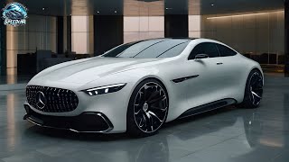 NEW 2025 Mercedes Benz S Class Coupe Revealed  First Look With Modern Design [upl. by Hennessey]