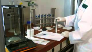 BUCHI SpeedExtractor  Sample Preparation Operation [upl. by Wolpert392]