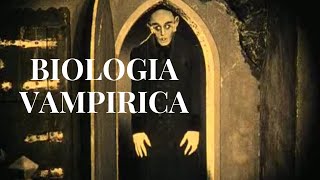 quotEl Secreto Oculto de la Biología Vampírica Revelaciones Inquietantesquot [upl. by Sachiko323]