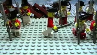 Assassins Creed 3 E3 Lego Trailer [upl. by Dera]