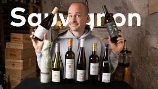 Best VIVINO SAUVIGNON BLANCs Master of Wine Tastes Worldwide Sauvignons [upl. by Nicolella]