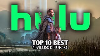 The 10 Best Movies on Hulu Right Now June 2024 [upl. by Elrahc]