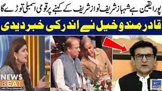 Shehbaz Sharif Nawaz Sharif Kay Kehne Par Assembly Tory Ga  News Beat With Paras Jahanzaib  EP 234 [upl. by Pillihpnhoj]