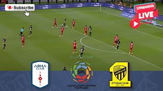 🔴LIVE abha vs al ittihad  Match Today⚽🎬 [upl. by Kendrick900]