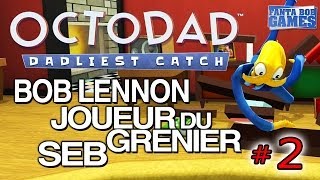 Octodad  Ep 2  avec Seb Fred et Bob [upl. by Nade]