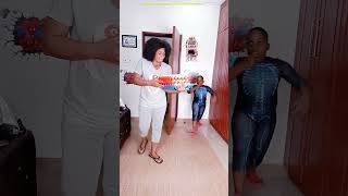 Marvelous funny video 😂😂 Wigofella Werewolf Chucky Monster prank wala 3am bhoot comedy viral [upl. by Milford]