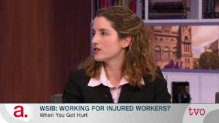 WSIB Working for Injured Workers [upl. by Dunc]