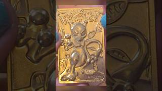 The ORIGINAL Gold Pokémon Cards [upl. by Bois]