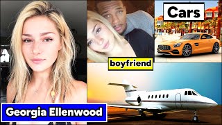 Georgia Ellenwood Most Beautiful Olympic Athlete  Lifestyle Age Husband Biography Facts Wiki [upl. by Llerej180]