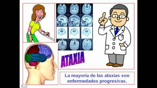 ¿Qué es la ataxia [upl. by Sorac]