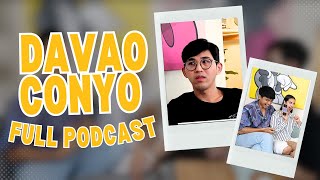 Mga sikreto ni DavaoConyo sa content creation  FULL EPISODE  Megan amp Mikael Podcast [upl. by Trotta]