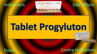 Progyluton Tablet Uses Side Effects Interactions Dosage and Contraindications [upl. by Galloway]