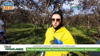 TARIM KİRECİ UYGULAMASI [upl. by Mickie]