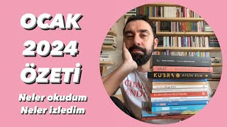 OCAK 2024 ÖZETİ  Kübra Wonka Murakami ve diğerleri [upl. by Lavro]