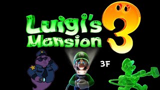 Luigis Mansion 3 3F [upl. by Honig914]