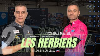 2324  HER  REDIFF MASTERS 3  12  LAMBERT V BEAUFILS [upl. by Gerg181]