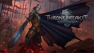 Thronebreaker The Witcher Tales OST  Monster Theme Remix [upl. by Arraeic]