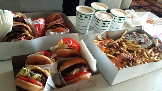 InNOut 50 Meal Challenge [upl. by Bucher]