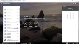 How to Receive Calls on Your PC using Google Voice [upl. by Anerom]