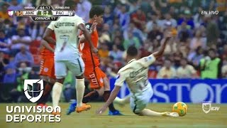 Las 24 infracciones que más dolieron en la última jornada de la Liga MX [upl. by Halyk]