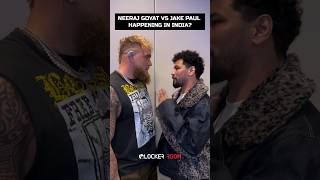 Jake Paul vs Neeraj Goyat to happen in India after Mike Tyson fight [upl. by Otes]