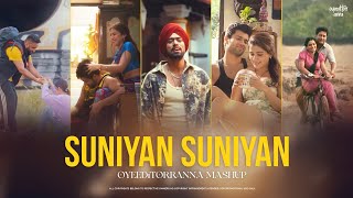 SUNIYAN SUNIYAN x KAAKAN x AGAR TUM SAATH HO OyeEditorrAnna Mashup Juss x MixSingh x Teji Sandhu [upl. by Hakeber]