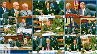 US Navy and Marines Testify on Fiscal Year 2025 Budget to House Committee  May 01 2024 [upl. by Petty]