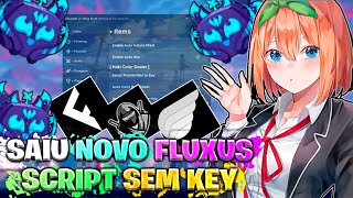 FLUXUS E DELTA BOT DE PEGAR KEY LINK DIRETO SEM BAN NA CONTA BLOX FRUITS ATUALIZADO SEM RISCO [upl. by Assirehs54]